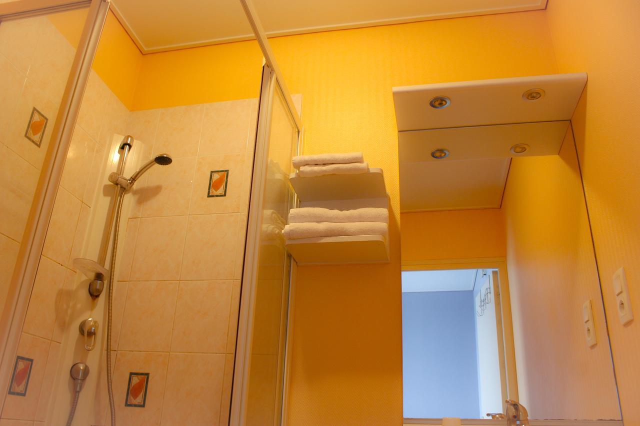 Hotel Le Voltaire Berck Esterno foto