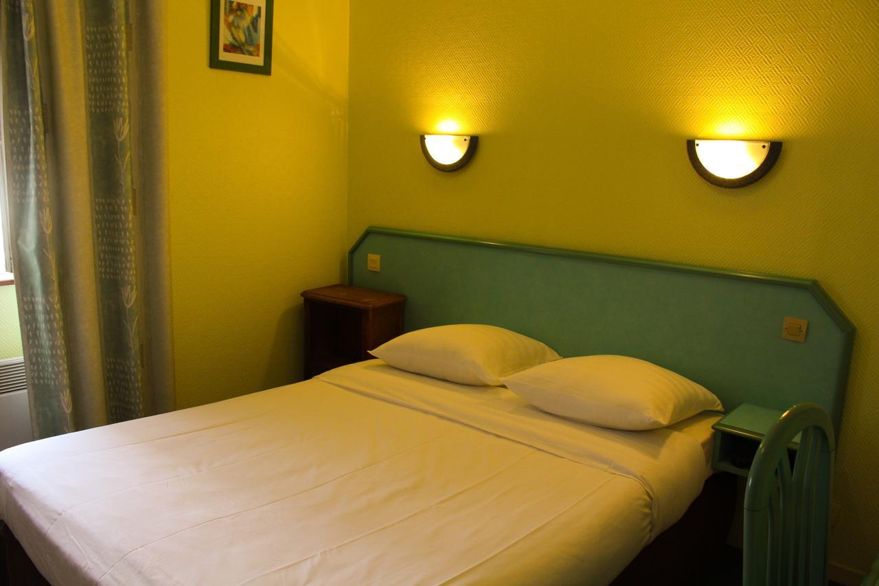 Hotel Le Voltaire Berck Esterno foto