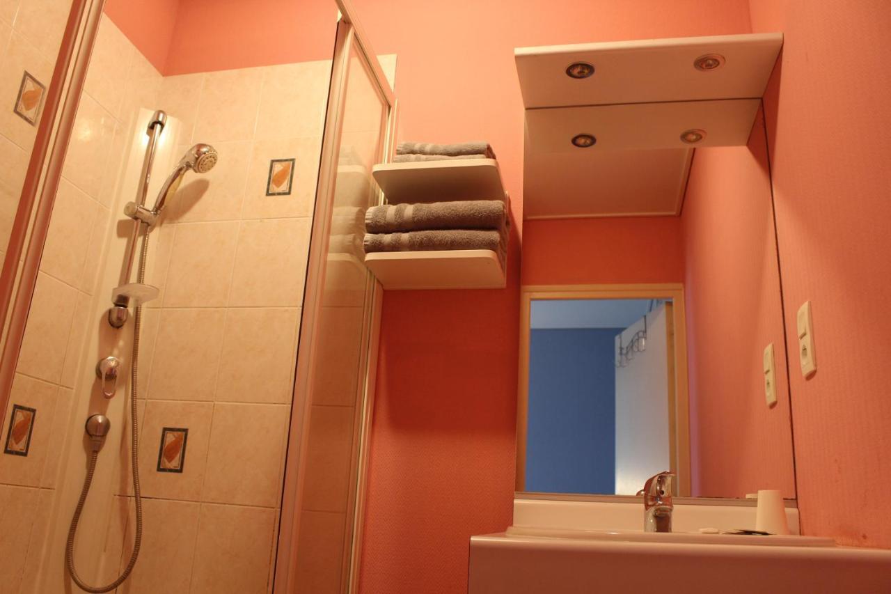 Hotel Le Voltaire Berck Esterno foto