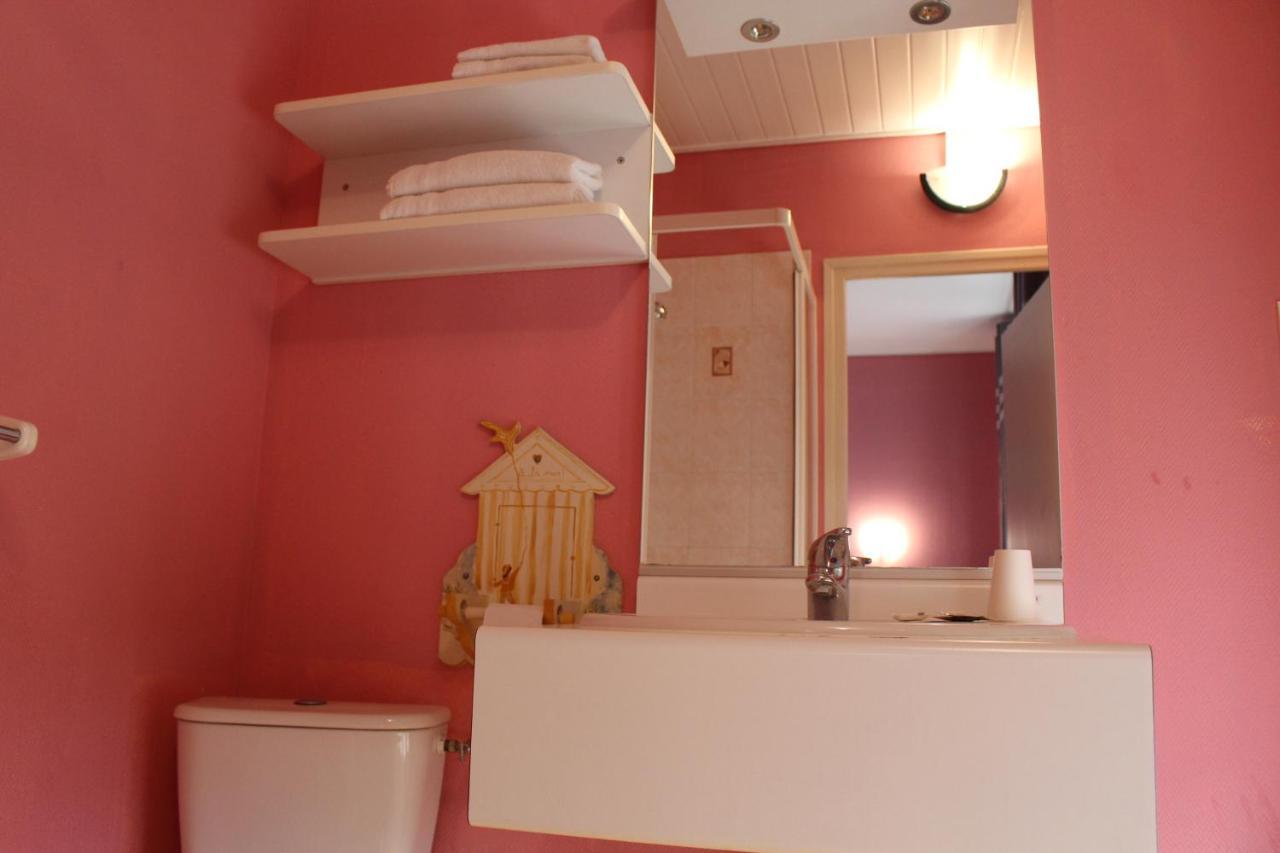 Hotel Le Voltaire Berck Esterno foto