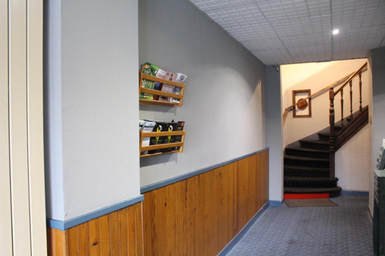 Hotel Le Voltaire Berck Esterno foto
